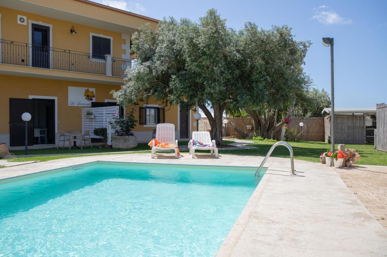 La Lantana Marina di Ragusa