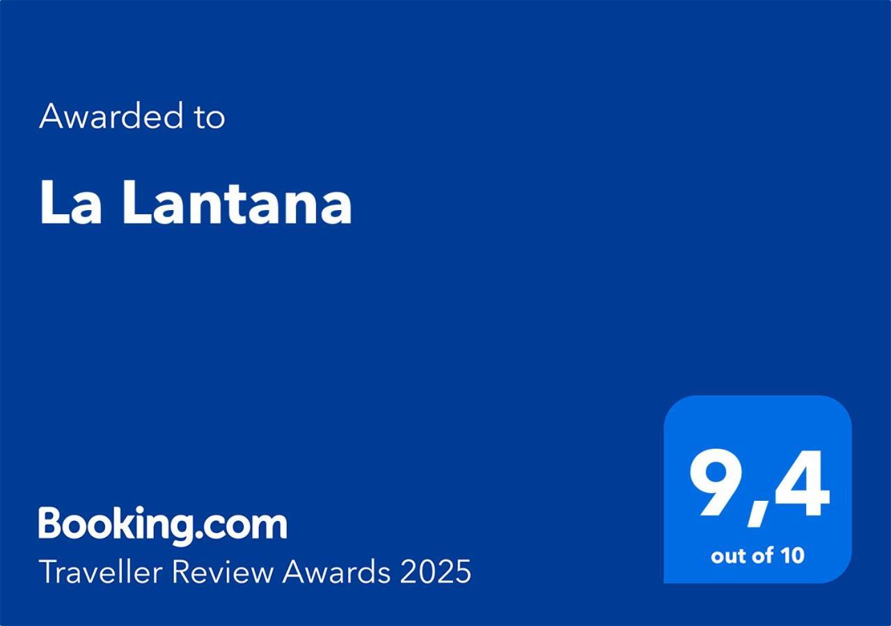 La Lantana Villa